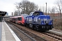 Alstom H3-00021 - Talgo "90 80 1002 021-6 D-ALS"
29.03.2023 - Berlin, S-Bahnhof Nöldnerplatz
Frank Noack