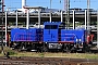 Alstom H3-00022 - SBB Cargo "98 80 1002 022-6 D-ALS"
26.06.2017 - Basel, Badischer BahnhofTheo Stolz