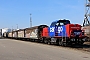 Alstom H3-00022 - SBB Cargo "H3 022-4"
21.03.2019 - Birsfelden, Hafen
Theo Stolz