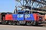 Alstom H3-00022 - SBB Cargo "H3 022-4"
21.03.2019 - Birsfelden, HafenTheo Stolz