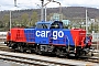 Alstom H3-00022 - SBB Cargo "H3 022-4"
08.03.2019 - Birsfelden, Hafen
Theo Stolz