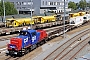 Alstom H3-00022 - SBB Cargo "H3 022-4"
24.04.2020 - Basel-KleinhüningenTheo Stolz