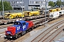 Alstom H3-00022 - SBB Cargo "H3 022-4"
24.04.2020 - Basel-Kleinhüningen
Theo Stolz