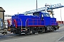 Alstom H3-00022 - SBB Cargo "98 80 1002 022-6 D-ALS"
07.07.2017 - Birsfelden, HafenSven S