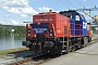 Alstom H3-00022 - SBB Cargo "H3 022-4"
09.09.2019 - Muttenz, Auhafen 
Joachim Lutz