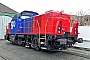 Alstom H3-00023 - SBB Cargo "H3 023-2"
01.02.2018 - Basel, KleinhüningenTheo Stolz