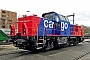 Alstom H3-00023 - SBB Cargo "H3 023-2"
01.02.2018 - Basel, KleinhüningenTheo Stolz