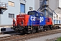 Alstom H3-00023 - SBB Cargo "H3 023-2"
19.10.2017 - Basel-KleinhüningenMaarten van der Willigen