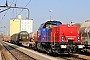 Alstom H3-00025 - SBB Cargo "H3 025-7"
19.10.2018 - Basel-Kleinhüningen
Theo Stolz