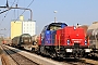 Alstom H3-00025 - SBB Cargo "H3 025-7"
19.10.2018 - Basel-KleinhüningenTheo Stolz