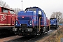 Alstom H3-00025 - Metrans "90 80 1002 025-7 D-ALS"
24.12.2017 - Hamburg-Waltershof
Andreas Kriegisch