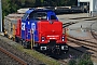 Alstom H3-00025 - SBB Cargo "H3 025-7"
04.09.2018 - WildeggHarald Belz