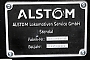 Alstom H3-00028 - MEG "132"
21.09.2018 - Schkopau, MEG
Karl Arne Richter