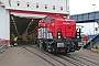 Alstom H3-00040 - HSL "90 80 1002 040-6 D-ALS"
11.11.2020 - Rostock-Seehafen
Adrian Bischoff