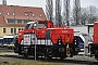 Alstom H3-00040 - EHB "90 80 1002 040-6 D-ALS"
24.12.2021 - Osnabrück, Hafen
Carsten Klatt