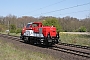 Alstom H3-00042 - ALS "90 80 1002 042-2 D-ALS"
28.04.2021 - Uelzen
Gerd Zerulla