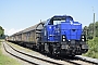 Alstom H3-00043 - Rhenus Rail "90 80 1002 043-0 D-RRI"
21.08.2023 - Mannheim Essity, Übf Waldhof
Klaus Linek