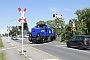 Alstom H3-00043 - Rhenus Rail "90 80 1002 043-0 D-RRI"
21.08.2023 - Mannheim Essity, BÜ Sonderburger Straße
Klaus Linek