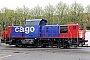 Alstom H3-00103 - SBBC "H3-003-8"
09.04.2024 - Basel Kleinhüningen
Theo Stolz