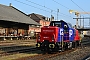 Alstom H3-00105 - SBBC "H3-005-3"
26.03.2022 - Basel-St Johann
Harald Belz