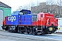 Alstom H3-00110 - SBBC "H3 010-3"
21.12.2021 - Basel, Kleinhüningen
Theo Stolz