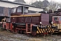 Ardelt 28 - BEM "V 105"
31.10.1993 - Nördlingen, Bayerisches Eisenbahnmuseum
Kevin Prince