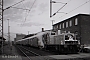 Hunslet-Barclay 663 - RCT "626"
16.12.1992 - Mönchengladbach, Hauptbahnhof
Dr. Günther Barths
