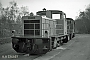 Hunslet-Barclay 663 - RCT "626"
14.04.1993 - Mönchengladbach, Militärgelände
Dr. Günther Barths
