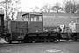 Hunslet-Barclay 666 - RCT "629"
14.04.1993 - Mönchengladbach, Militärgelände
Dr. Günther Barths