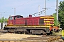 B&L ohne Nummer - CFL "855"
22.07.2003 - Luxembourg, Depot
Alexander Leroy