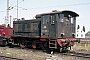 BMAG 10754 - DB "270 001-1"
__.07.1975 - Hamm, Bahnbetriebswerk
Joachim Lutz