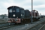 BMAG 10844 - DB "236 205-1"
08.10.1980 - Bremen, Ausbesserungswerk
Norbert Lippek