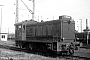 BMAG 10846 - DB "236 206-9"
23.08.1968 - Wuppertal-Vohwinkel, DB-Bahnbetriebswerk
Ulrich Budde