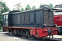 BMAG 10846 - DB "236 206-9"
11.06.1972 - Wuppertal-Vohwinkel, Bahnbetriebswerk
Dr. Werner Söffing
