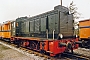 BMAG 10991 - DGEG "V 36 204"
07.09.1986 - Herne-Crange, Wanne-WesthafenMalte Werning