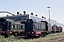 BMAG 10991 - DB "236 204-4"
14.08.1973 - Bremen, Ausbesserungswerk
Ulrich Budde