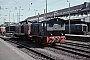 BMAG 10991 - DB "236 204-4"
20.05.1975 - Bremen, Hauptbahnhof
Norbert Lippek