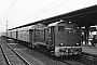 BMAG 10996 - DB "236 210-1"
01.03.1972 - Stuttgart-Bad Cannstatt, Bahnhof
Dr. Werner Söffing