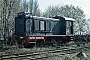 BMAG 11218 - DB "236 108-7"
09.04.1980 - Bremen, Ausbesserungswerk
Norbert Lippek