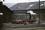 BMAG 11221 - DB "236 110-3"
05.04.1973 - Lauda, Bahnbetriebswerk
Klaus Heckemanns