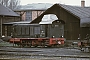 BMAG 11221 - DB "236 110-3"
05.04.1973 - Lauda, Bahnbetriebswerk
Klaus Heckemanns