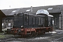 BMAG 11221 - DB "236 110-3"
05.04.1973 - Lauda, Bahnbetriebswerk
Klaus Heckemanns