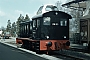 BMAG 11382 - VMN "V 36 123"
09.04.1980 - Bremen, Ausbesserungswerk
Norbert Lippek