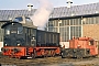 BMAG 11384 - AW Oppum
07.12.1978 - Krefeld, BahnbetriebswerkMartin Welzel