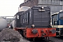 BMAG 11384 - AW Oppum
07.10.1979 - Krefeld, Bahnbetriebswerk
Martin Welzel