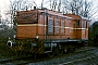 BMAG 11449 - BHE "276"
06.12.1986 - HarsefeldHelmut Philipp