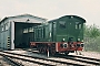 BMAG 11460 - VTG "6"
25.05.1982 - München-Milbertshofen
Ulrich Völz