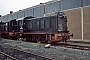 BMAG 11700 - DB "236 121-0"
29.06.1978 - Bremen, Ausbesserungswerk
Norbert Lippek