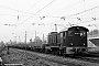 BMAG 11700 - DB "236 121-0"
01.11.1976 - Hannover-Wülfel
Ulrich Budde