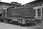 BMAG 12049 - DB "236 212-7"
18.05.1970 - Oldenburg, Bahnbetriebswerk
Helmut Philipp